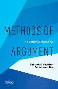 Methods of Argument: An Anthology of Readings