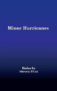 Minor Hurricanes