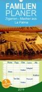 Zigarren - Macher aus La Palma - Familienplaner hoch (Wandkalender 2019 , 21 cm x 45 cm, hoch)