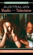 Historical Dictionary of Australian Radio and Television