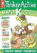 Tinkeractive Workbooks: Kindergarten Math