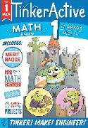 TinkerActive Workbooks: 1st Grade Math