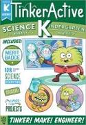 TinkerActive Workbooks: Kindergarten Science