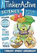 TinkerActive Workbooks: 1st Grade Science