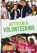 Activism and Volunteering