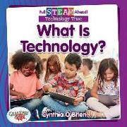 What Is Technology?