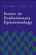 Issues in Evolutionary Epistemology