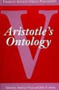 Essays in Ancient Greek Philosophy V: Aristotle's Ontology