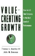 Value-Creating Growth