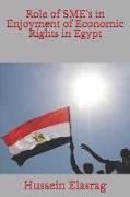 Role of Sme`s in Enjoyment of Economic Rights in Egypt