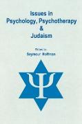 Issues in Psychology, Psychotherapy, & Judaism