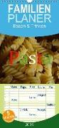 Pasta - Familienplaner hoch (Wandkalender 2019 , 21 cm x 45 cm, hoch)