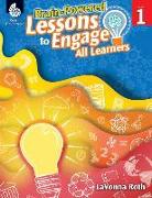 Brain-Powered Lessons to Engage All Learners Level 1 (Level 1) [With CDROM]