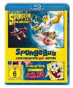 SpongeBob Schwammkopf - Der Film & Schwamm aus dem Wasser