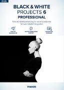 BLACK & WHITE projects #6 professional (Win & Mac)