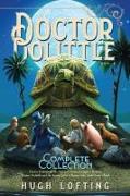 Doctor Dolittle the Complete Collection, Vol. 4: Doctor Dolittle in the Moon, Doctor Dolittle's Return, Doctor Dolittle and the Secret Lake, Gub-Gub's