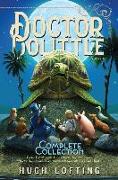 Doctor Dolittle the Complete Collection, Vol. 4: Doctor Dolittle in the Moon, Doctor Dolittle's Return, Doctor Dolittle and the Secret Lake, Gub-Gub's