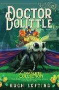 Doctor Dolittle the Complete Collection, Vol. 3: Doctor Dolittle's Zoo, Doctor Dolittle's Puddleby Adventures, Doctor Dolittle's Garden