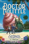 Doctor Dolittle The Complete Collection, Vol. 1