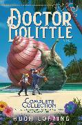 Doctor Dolittle the Complete Collection, Vol. 1: The Voyages of Doctor Dolittle, The Story of Doctor Dolittle, Doctor Dolittle's Post Office