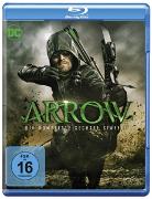 Arrow, Staffel 6 (4 Discs)