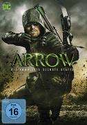 Arrow, Staffel 6 (5 Discs)