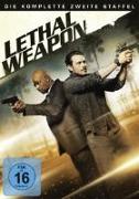 Lethal Weapon, Staffel 2 (4 Discs)