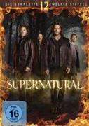 Supernatural, Staffel 12 (6 Discs)