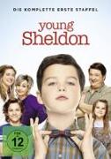 Young Sheldon, Staffel 1 (2 Discs)