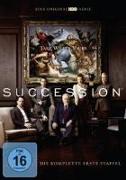 Succession, Staffel 1 (4 Discs)