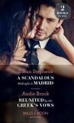 A Scandalous Midnight In Madrid