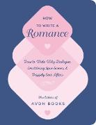 How to Write a Romance