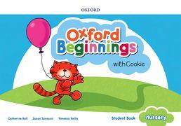 Oxford Beginnings with Cookie: Student Book