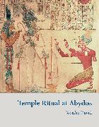 TEMPLE RITUAL AT ABYDOS