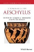 A Companion to Aeschylus