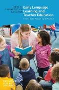 Early Language Learning and Teacher Education