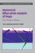 Numerical Bifurcation Analysis of Maps: From Theory to Software