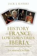 History of France, Low Countries and Iberia