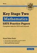 KS2 Maths SATS Practice Papers: Pack 1 - for the 2024 tests (with free Online Extras)