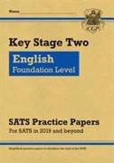 KS2 English Targeted SATS Practice Papers: Foundation Level