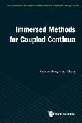 Immersed Methods for Coupled Continua