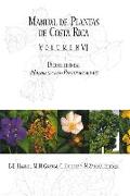 Manual de Plantas de Costa Rica, Volumen VI - Dicotiledoneas (Haloragaceae-Phytolaccaceae)