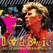 Live...Glass Spider Tour Montreal '87