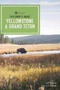 Explorer's Guide Yellowstone & Grand Teton National Parks