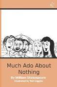 Much ADO about Nothing: Easyread Shakespeare