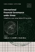 International Financial Governance under Stress