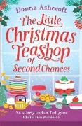 The Little Christmas Teashop of Second Chances