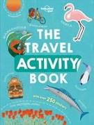 Lonely Planet Kids the Travel Activity Book 1