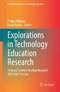 Explorations in Technology Education Research