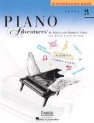 Level 2a - Sightreading Book: Piano Adventures